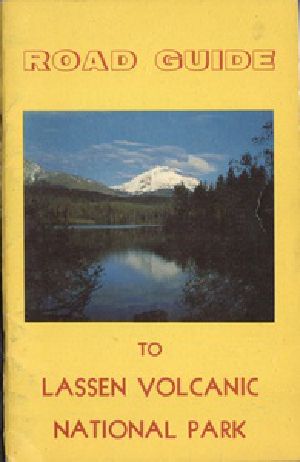 [Gutenberg 53539] • Road Guide to Lassen Volcanic National Park